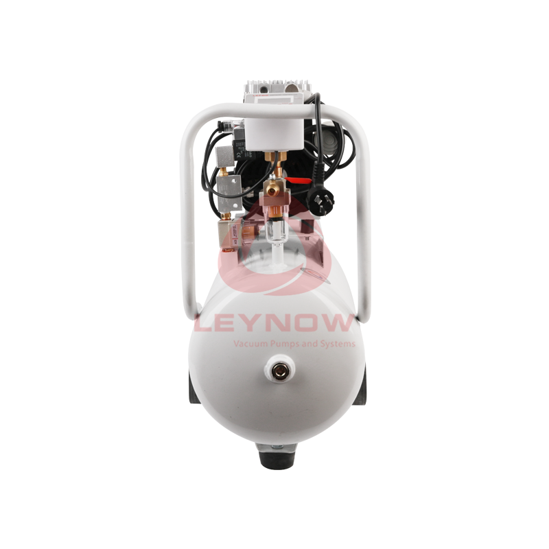 小型無油真空係統LNPS 1400V A130